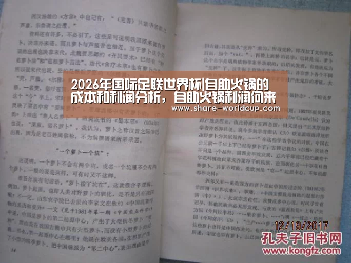 2026年世界杯赛制